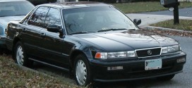 Acura Vigor Wallpapers