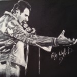 Amazing Freddie Mercury wallpaper