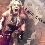 Arch Enemy background wallpaper