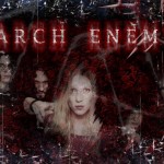 Arch Enemy band wallpaper