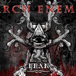 Arch Enemy logo wallpaper