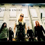 Arch Enemy by iCrucifix wallpaper