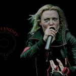 Arch Enemy sing wallpaper