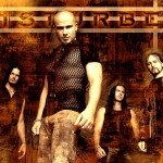 Band Disturbed wallpaper