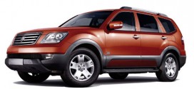 Kia Borrego Wallpapers
