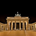 Brandenburg Gate Berlin Germany Wallpaper