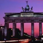 Brandenburg Gate Berlin Germany Wallpaper