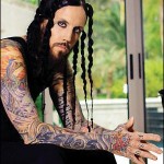 Brian Welch Wallpaper 