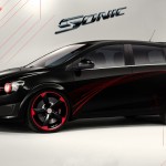 Chevrolet Sonic Wallpaper 