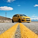 Chevrolet Sonic Wallpaper 