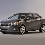Chevrolet Sonic Sedan 2012 wallpaper 