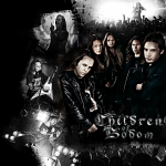Children Of Bodom by blitzerdesigns wallpaper