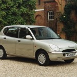 Daihatsu Sirion 1999 wallpaper 