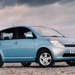 Daihatsu Sirion 2007 wallpaper 