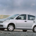 Daihatsu Sirion 2007 wallpaper 