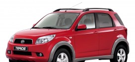 Daihatsu Terios Wallpapers