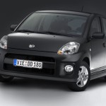 Daihatsu Sirion 2005 Wallpaper