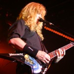 Dave Mustaine Megadeth Wallpaper HD