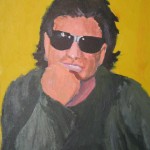 David Silveria Wallpaper by Teh Dingo