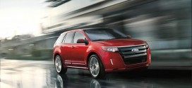 Ford Edge 2013 Wallpapers
