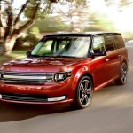 Ford Flex 2013 wallpaper