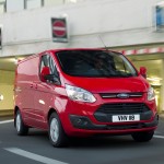 Ford Transit Custom 2013 wallpaper