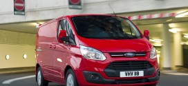 Ford Transit Connect 2013 Wallpapers