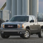 GMC Sierra 2007 Wallpaper 