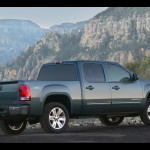 GMC Sierra 2007 wallpaper 