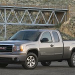 GMC Sierra 2007 wallpaper 
