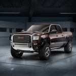 GMC Sierra All Terrain HD Concept 2011 wallpaper