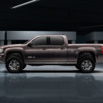GMC Sierra All Terrain HD Concept 2011 wallpaper