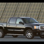 GMC Sierra Denali 2007 wallpaper 