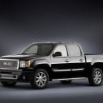 GMC Sierra Denali 2007 wallpaper