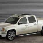 GMC Sierra NFL Crew Cab 2007 wallpaper