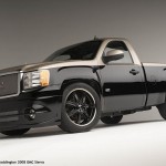 Gmc Boyd Coddington 2008 GMC Sierra wallpaper