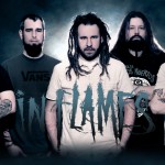 In Flames HD wallpaper