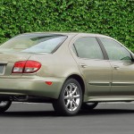 Infiniti I35 2003 wallpaper