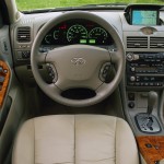 Infiniti I35 2003 interior dashboard wallpaper