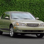 Infiniti I35 2003 wallpaper