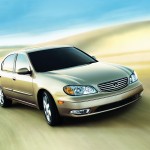 Infiniti I35 2004 wallpaper