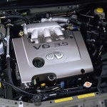 Infiniti I35 2004 wallpaper 