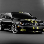 Infiniti I35 DTC Wallpaper