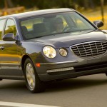 Kia Amanti 2009 widescreen wallpaper