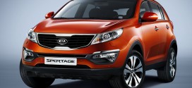 Kia Sportage Wallpapers