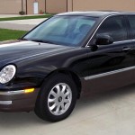Kia Amanti 2005 wallpaper
