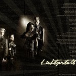 Lacrimosa by DieNaerrin wallpaper