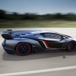 Lamborghini Veneno 2013 widescreen wallpaper