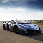 Lamborghini Veneno 2013 wallpaper 