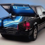 Lincoln Blackwood Concept back manu wallpaper